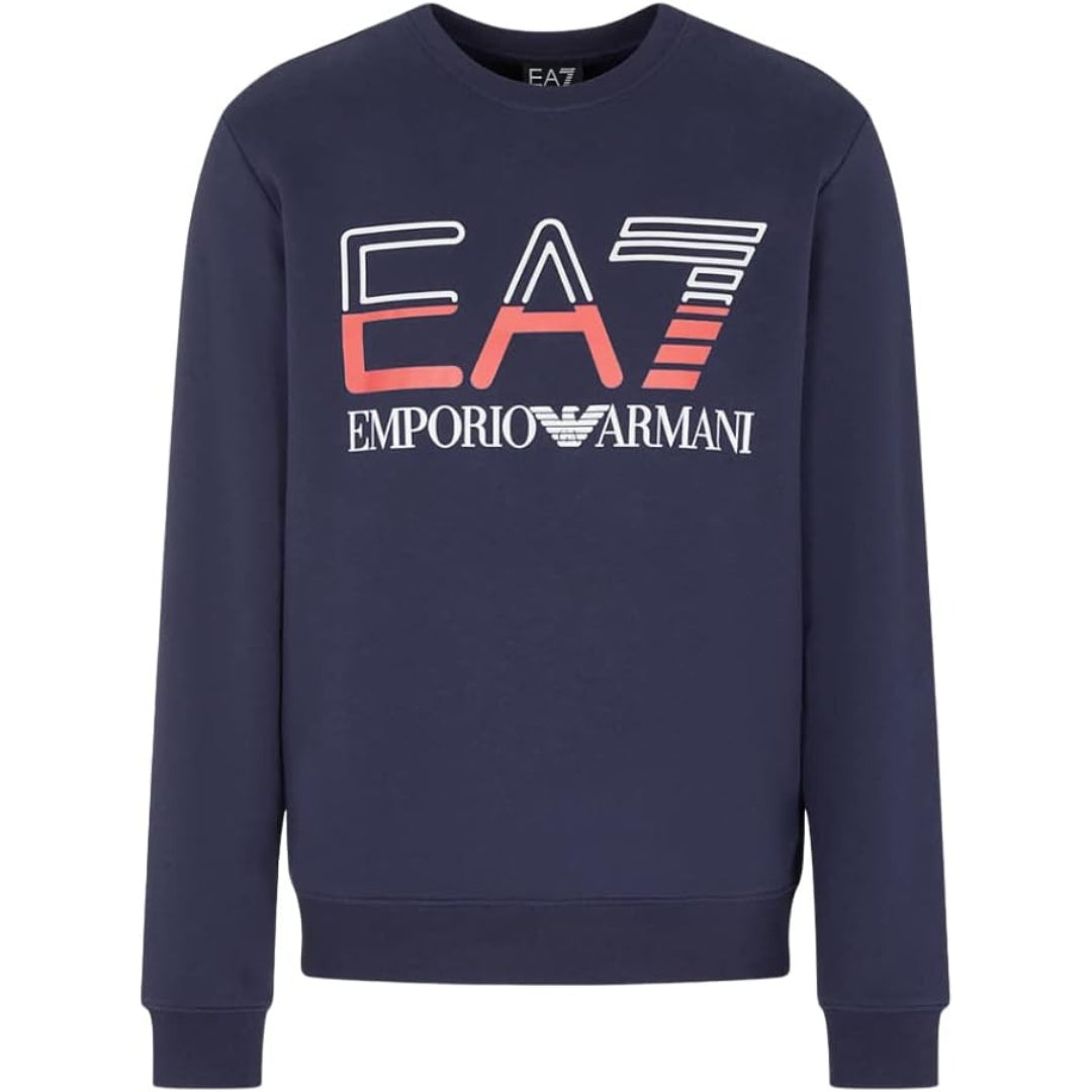 Ea7 jumper mens online