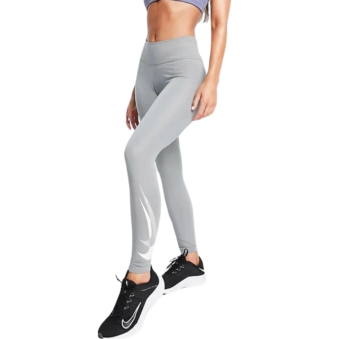 Nike Womens DV7253 073 Leggings Grey