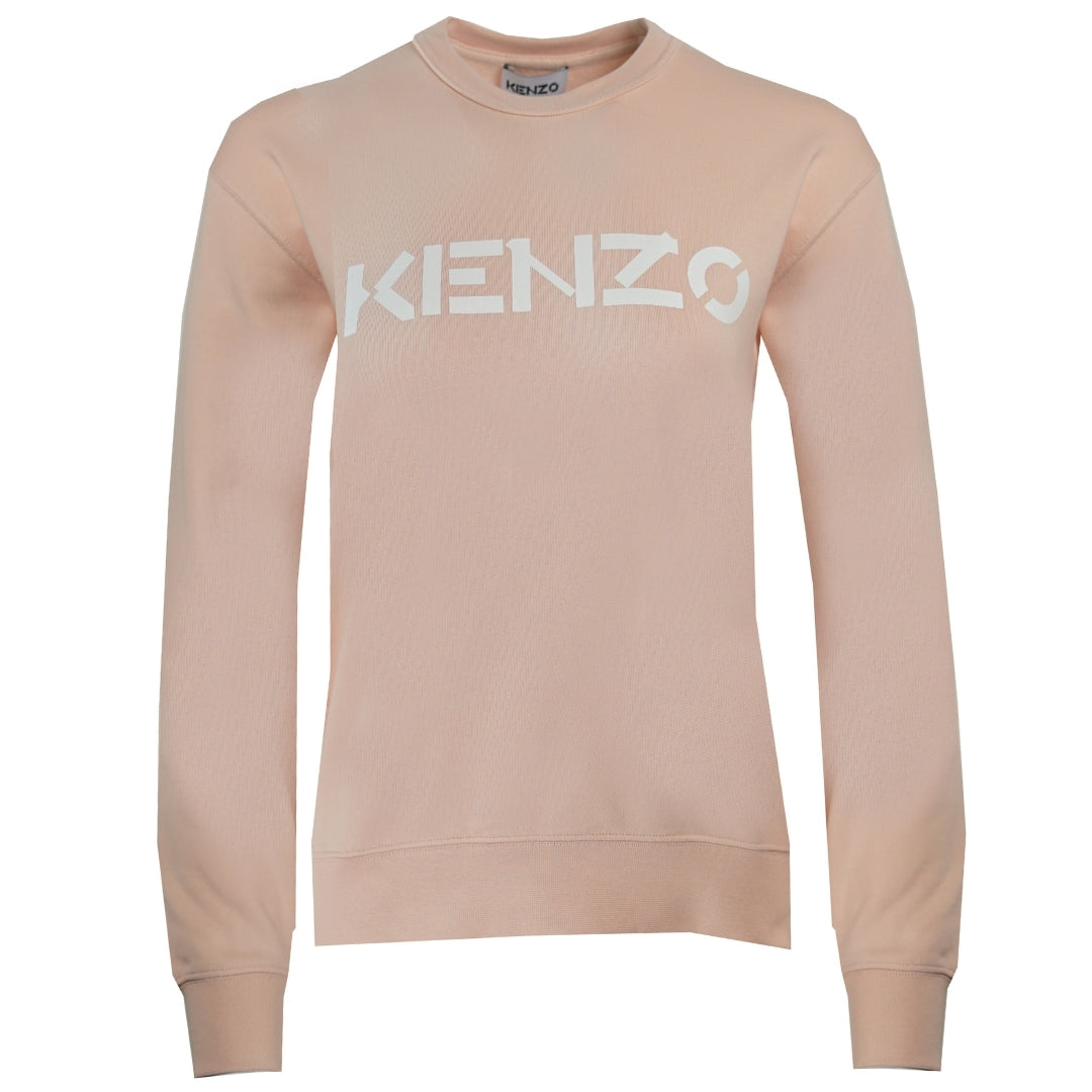 Pink womens kenzo jumper best sale