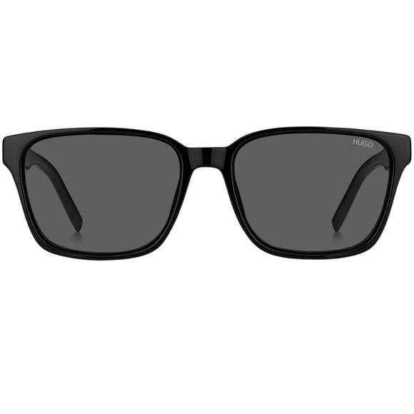 Hugo Boss 1162 0807 IR Black Sunglasses 57/18/145