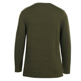 C.P. Company Mens 11CMKN260A 006148A 665 Sweater Green