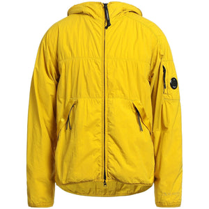 C.P. Company Mens 12CMOW099A006124G 239 Jacket Yellow