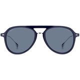 Hugo Boss 1356 NLB YQ Blue Sunglasses 54/18/145