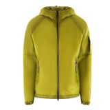 C.P. Company Mens 13CMOW177A 006099Q 249 Jacket Yellow