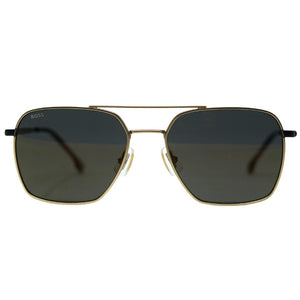 Hugo Boss Mens 1414/S 00NZ JO Sunglasses Gold