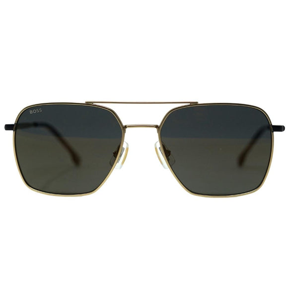 Hugo Boss Mens 1414/S 00NZ JO Sunglasses Gold