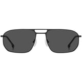 Hugo Boss 1446 0003 2K Black Sunglasses 59/18/145