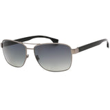 Hugo Boss 1559 0R80 WJ Silver Sunglasses 60/15/140