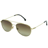 Carrera Mens 187/S 0J5G HA Sunglasses Gold