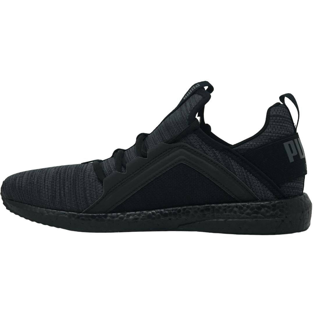 Puma Mega Nrgy Heather Knit 191095 06 Trainers Black