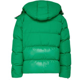 Moncler Mens 1A00031M2012 834 Jacket Green - Style Centre Wholesale