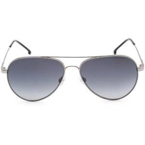 Carrera Mens 2031T/S 06Lb 90 Wj Sunglasses Silver