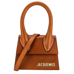 Jacquemus Womens 211BA01-211-304820 Bag Brown