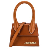 Jacquemus Womens 211BA01-211-304820 Bag Brown