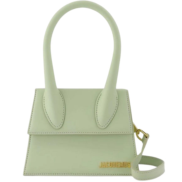 Jacquemus Womens 213BA002-3060-510 Bag Green