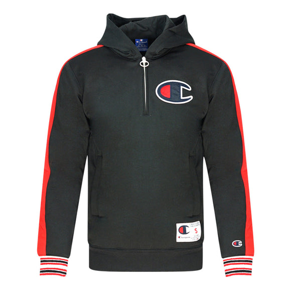 Champion Mens 214834 KK001 Sweater Black