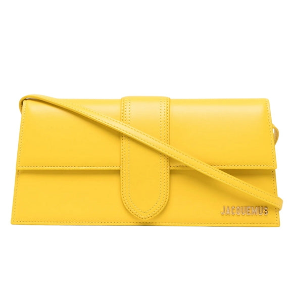 Jacquemus Womens 221BA013-3061-250 Bag Yellow