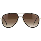 Carrera 295 02M2 HA Black Sunglasses 58/16/150