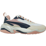 Puma Thunder Rive Gauche White Trainers - Nova Clothing