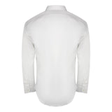 Aquascutum Long Sleeve White Shirt