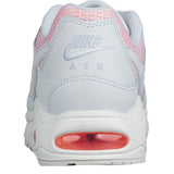 Nike Air Max Command White Trainers UK 3