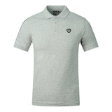 Ea7 Mens Polo Shirt 3Hpf78 Pjp6Z 3904 Grey