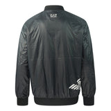 Ea7 Mens Jacket 3Htb22 Tn01Z 1200 Black