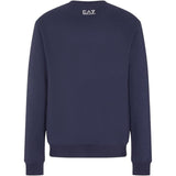 Ea7 Mens 3Rpm12 Pjlsz 1554 Jumper Navy Blue