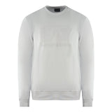 Ea7 Mens 3Rpm60 Pj05Z 1100 Jumper White