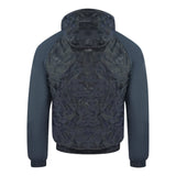 Emporio Armani Reversible Navy Jacket - Nova Clothing