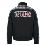 Puma x Von Dutch Reversible Black Jacket - Nova Clothing