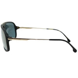 Carrera Mens 8014/S 0R80 Sunglasses Black