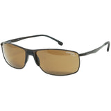 Carrera Mens 8039 009Q SP Sunglasses Brown