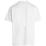 Burberry Mens T Shirt 8064397 Roundwood White