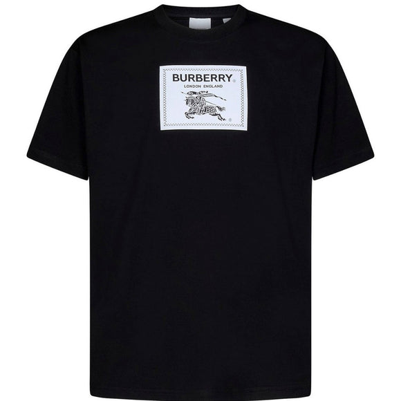 Burberry Mens T Shirt 8065187 Agile Black