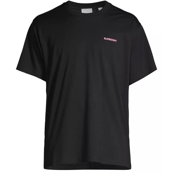 Burberry Mens T Shirt 8071594 Shoreham Black