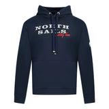 North Sails Mens 9024140800 Sweater Navy Blue