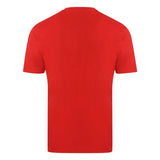 North Sails Mens 9024190230 T Shirt Red