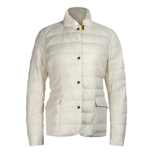 Parajumpers Alisee White Down Jacket S