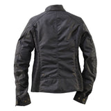 Belstaff Antrim Waxed Cotton Black Jacket XXS