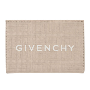 Givenchy Mens BB60L4B1GT 257 Wallet Beige