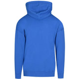 Givenchy Address Logo Ocean Blue Hoodie M