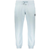 Belstaff Plain Sky Blue Sweatpants M