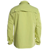 Belstaff Lime Green Board Overshirt Jacket XS