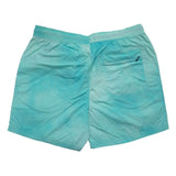 Belstaff Mens Breaker Shorts Ocean Green Shorts