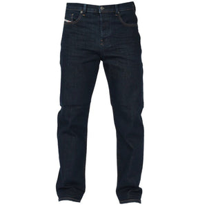 Diesel D-Viker Regular Fit Dark Blue Jeans W29 / 30L