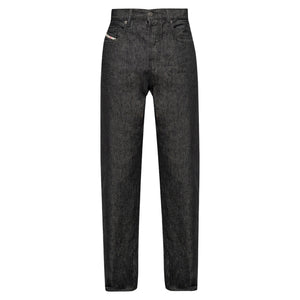 Diesel D-Viker Black Jeans W31 / 32L