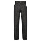 Diesel D-Viker Black Jeans W31 / 32L