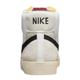 Nike Blazer Mid Pro Club White Sneakers UK 5.5