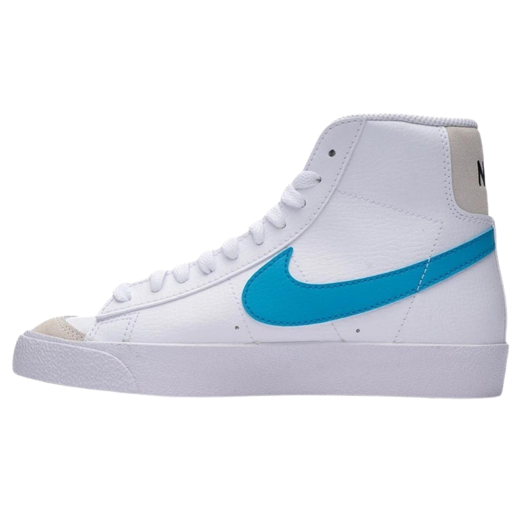 Mid top nike sneakers best sale